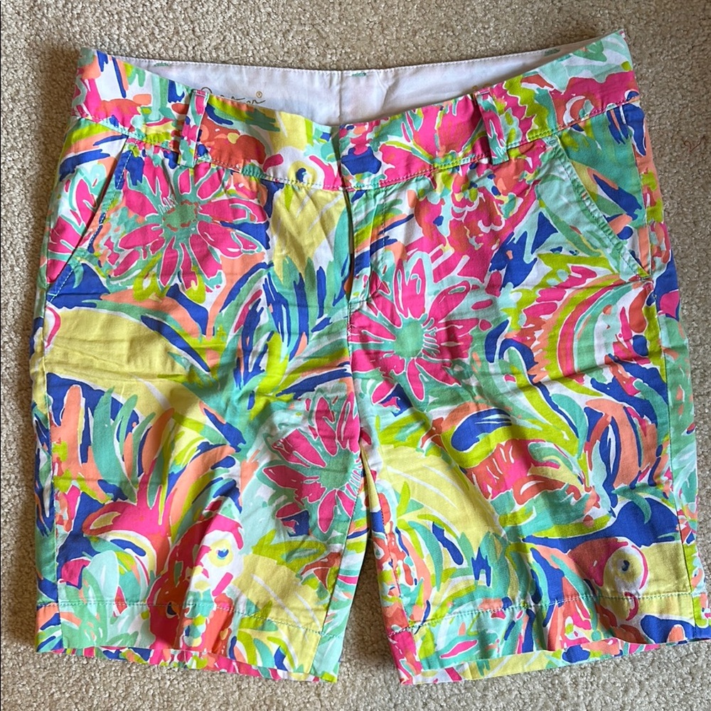 Lilly Pulitzer Women's Chipper Shorts